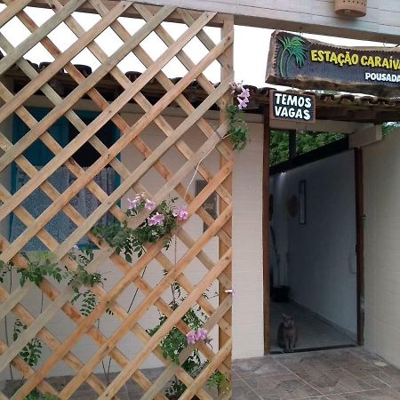 Estacao Caraiva Otel Dış mekan fotoğraf