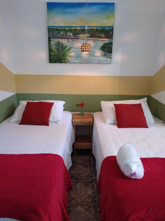 Estacao Caraiva Otel Dış mekan fotoğraf
