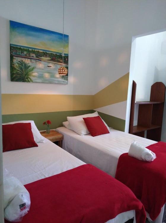 Estacao Caraiva Otel Dış mekan fotoğraf