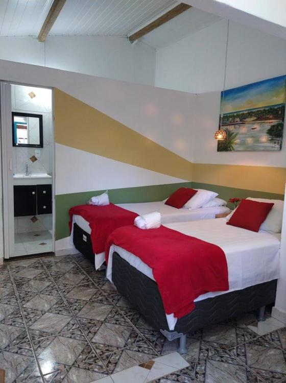 Estacao Caraiva Otel Dış mekan fotoğraf