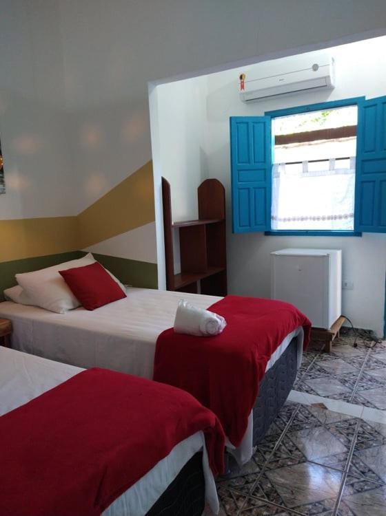 Estacao Caraiva Otel Dış mekan fotoğraf