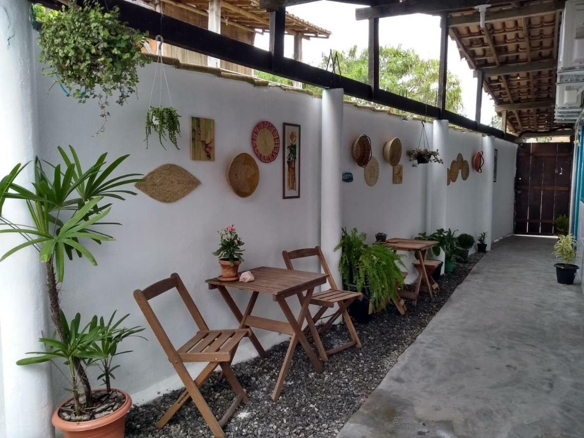 Estacao Caraiva Otel Dış mekan fotoğraf