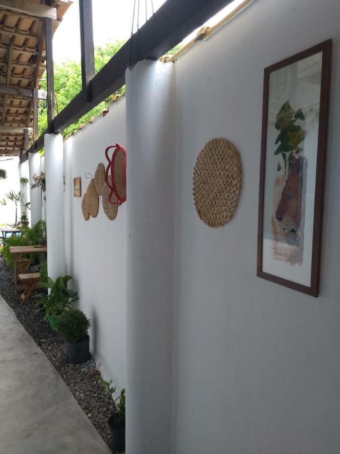 Estacao Caraiva Otel Dış mekan fotoğraf
