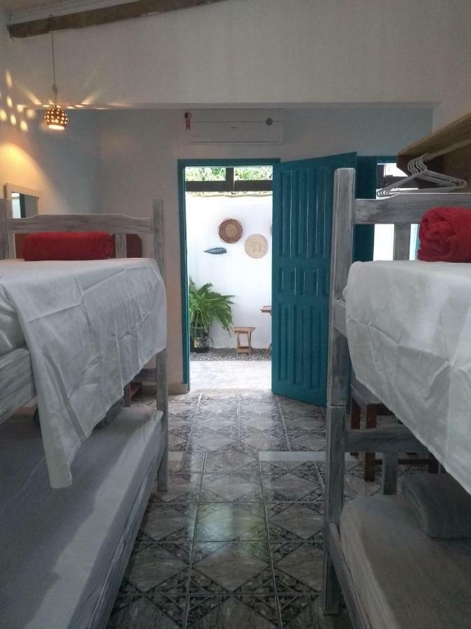 Estacao Caraiva Otel Dış mekan fotoğraf