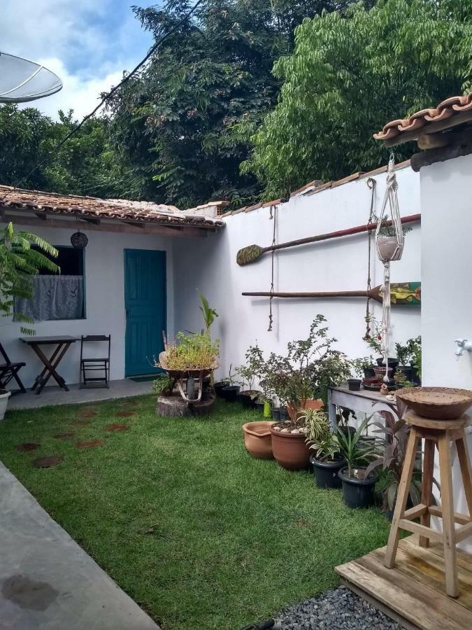 Estacao Caraiva Otel Dış mekan fotoğraf