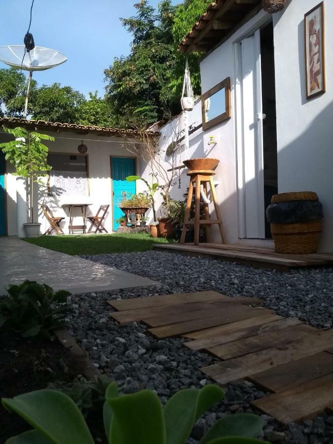 Estacao Caraiva Otel Dış mekan fotoğraf