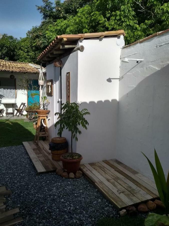 Estacao Caraiva Otel Dış mekan fotoğraf
