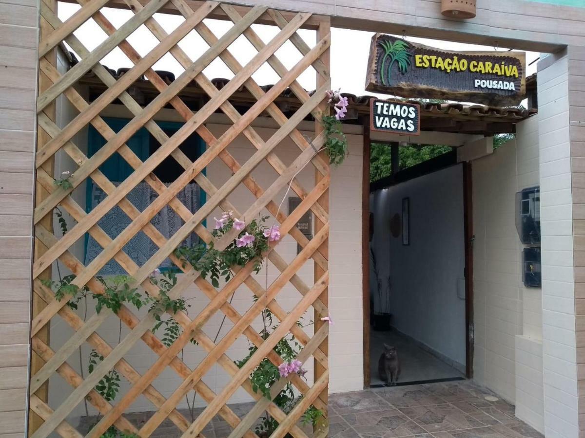 Estacao Caraiva Otel Dış mekan fotoğraf