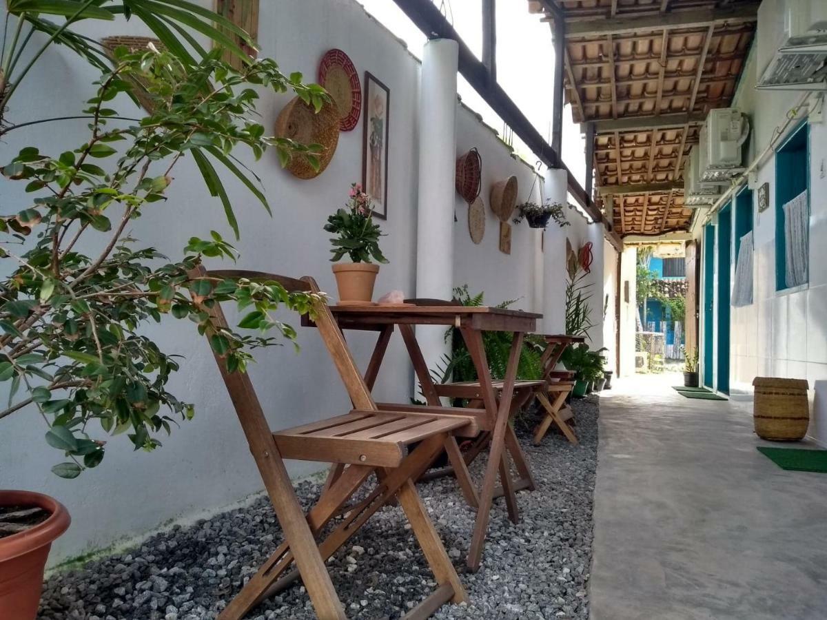 Estacao Caraiva Otel Dış mekan fotoğraf