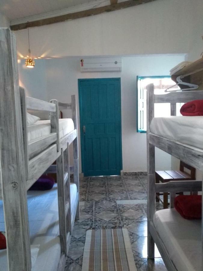 Estacao Caraiva Otel Dış mekan fotoğraf