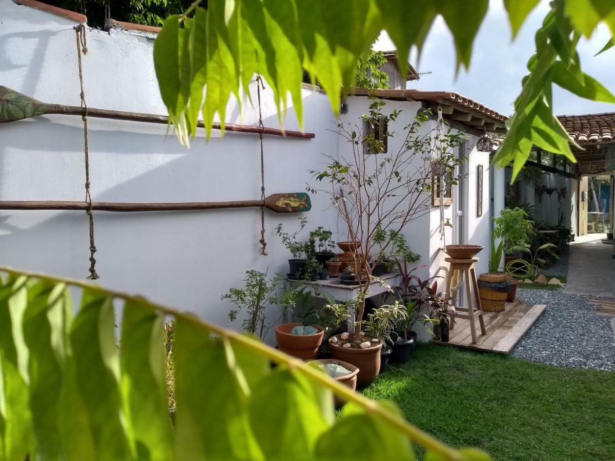 Estacao Caraiva Otel Dış mekan fotoğraf