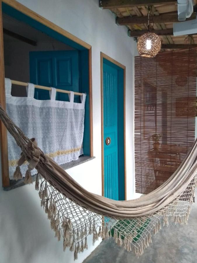 Estacao Caraiva Otel Dış mekan fotoğraf