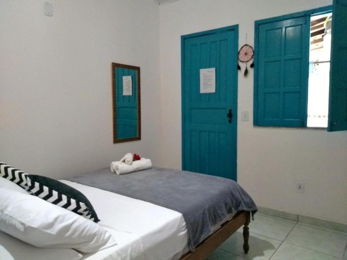 Estacao Caraiva Otel Dış mekan fotoğraf