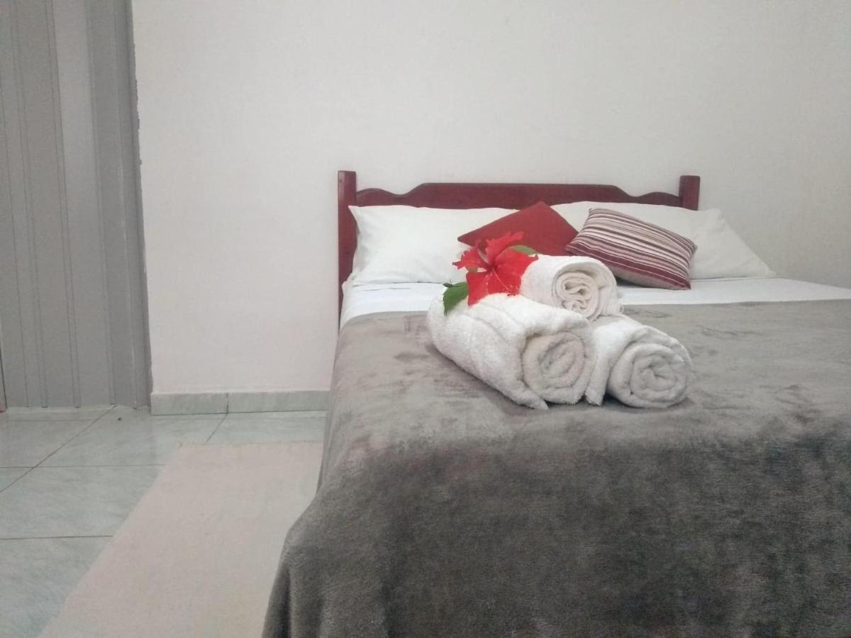 Estacao Caraiva Otel Dış mekan fotoğraf