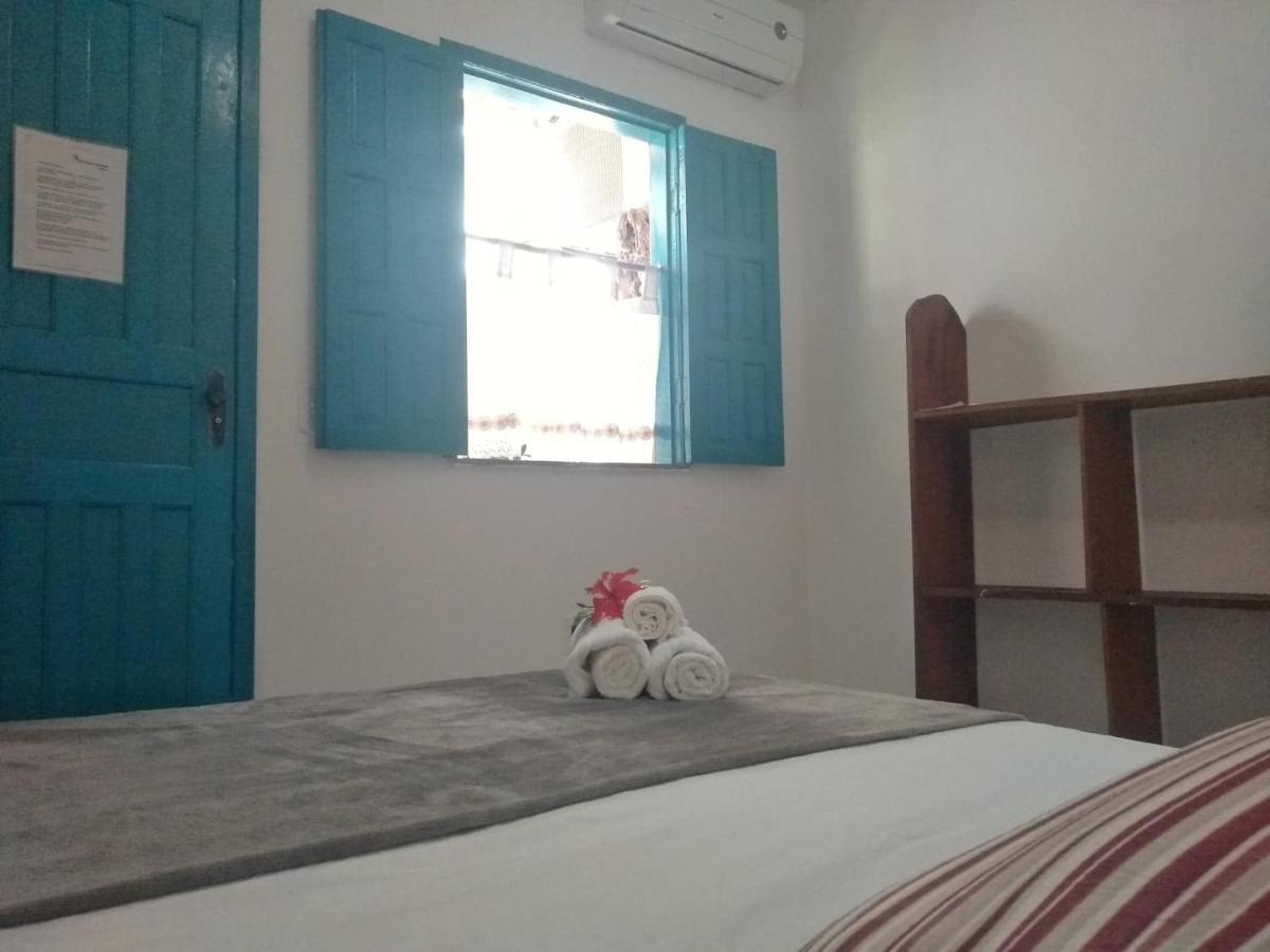 Estacao Caraiva Otel Dış mekan fotoğraf