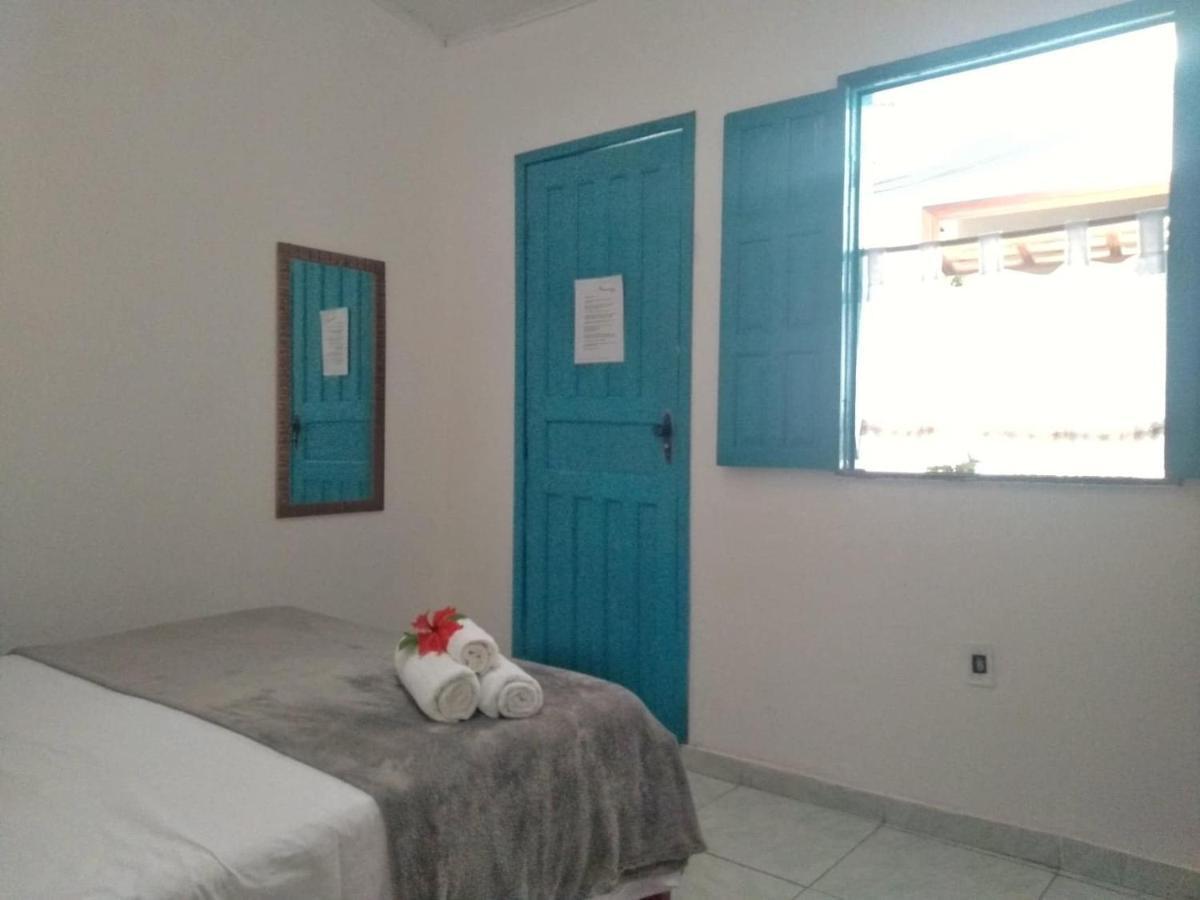 Estacao Caraiva Otel Dış mekan fotoğraf
