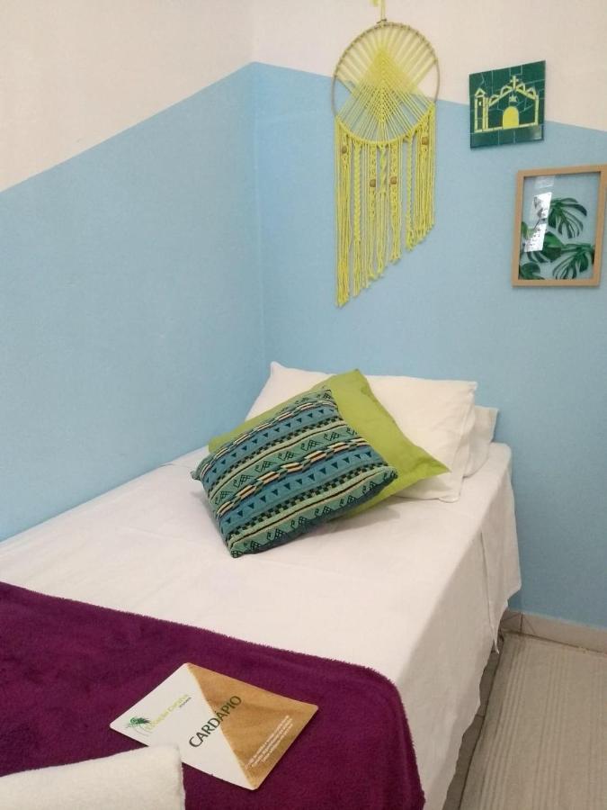 Estacao Caraiva Otel Dış mekan fotoğraf