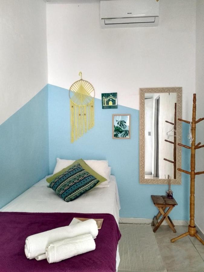 Estacao Caraiva Otel Dış mekan fotoğraf