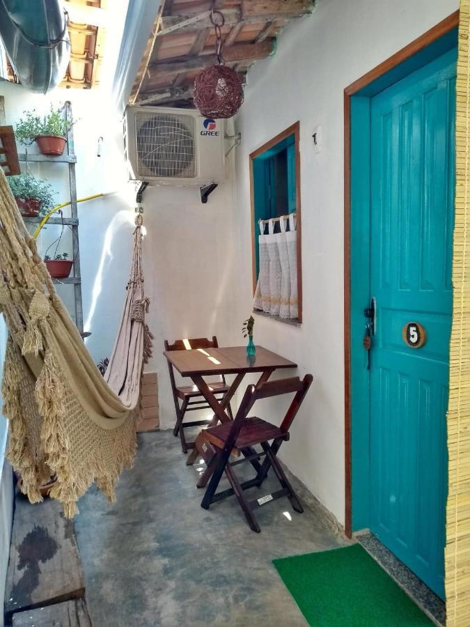 Estacao Caraiva Otel Dış mekan fotoğraf
