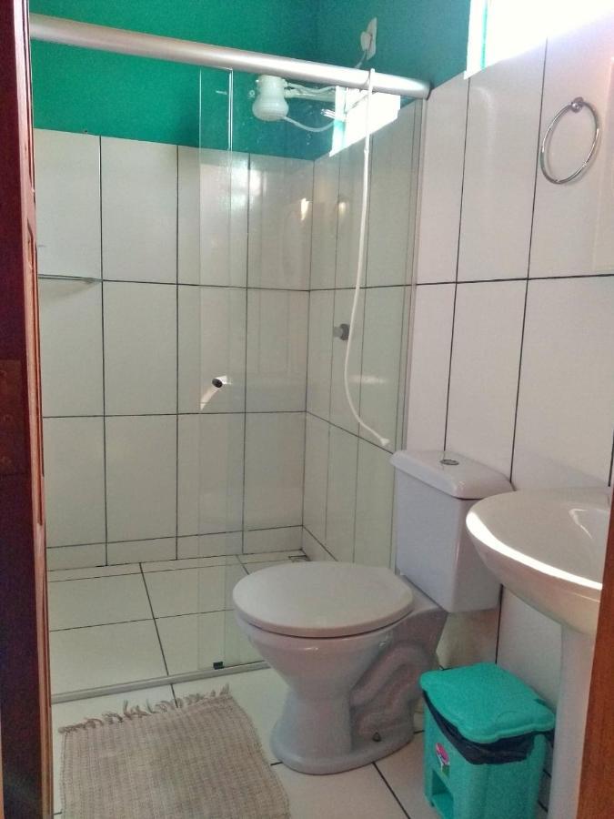 Estacao Caraiva Otel Dış mekan fotoğraf
